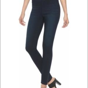 JLo Jeggings — Dark Blue